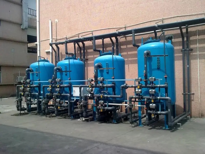 达州循环水处理设备